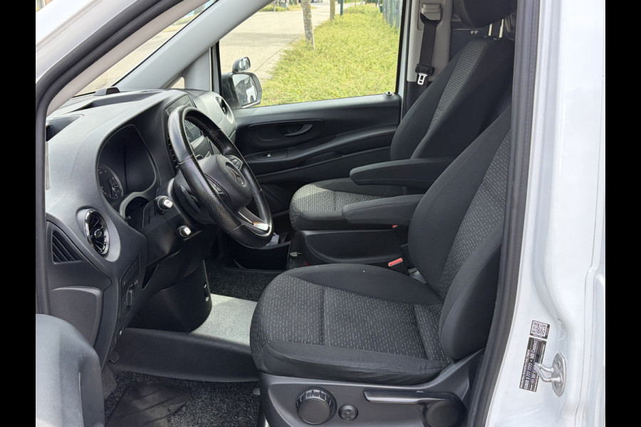 Mercedes-Benz Vito 114 CDI Euro6 9G-Tronic Automaat Lang L2 RWD ✓ clima ✓ cruise control ✓ LM velgen