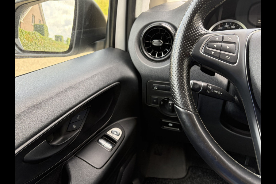 Mercedes-Benz Vito 114 CDI Euro6 9G-Tronic Automaat Lang L2 RWD ✓ clima ✓ cruise control ✓ LM velgen