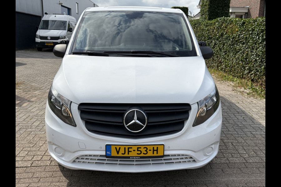 Mercedes-Benz Vito 114 CDI Euro6 9G-Tronic Automaat Lang L2 RWD ✓ clima ✓ cruise control ✓ LM velgen