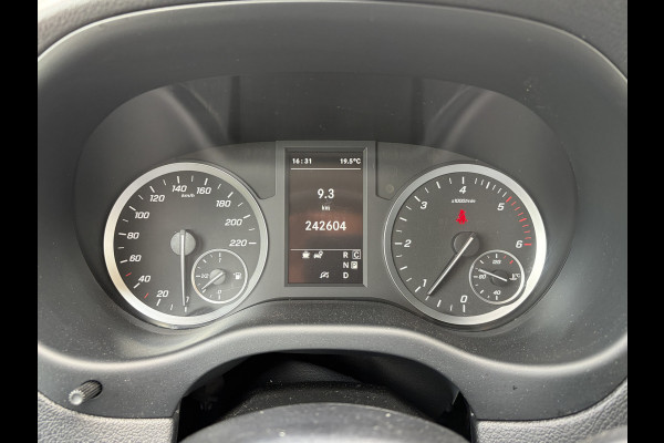 Mercedes-Benz Vito 114 CDI Euro6 9G-Tronic Automaat Lang L2 RWD ✓ clima ✓ cruise control ✓ LM velgen