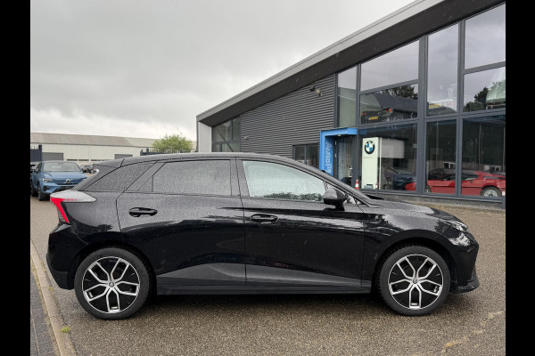 MG Mg4 electric Luxury 64 kWh | 360 CAMERA| 7 JAAR MG GARANTIE T/M 07-2031| ELEK. STOEL| DODE HOEK SENSOR| STOEL + STUURVERWARMING| ADAPTIVE CRUISE CONTROL |