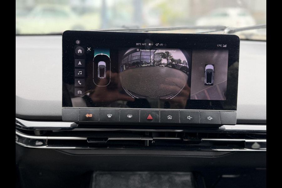 MG Mg4 electric Luxury 64 kWh | 360 CAMERA| 7 JAAR MG GARANTIE T/M 07-2031| ELEK. STOEL| DODE HOEK SENSOR| STOEL + STUURVERWARMING| ADAPTIVE CRUISE CONTROL |