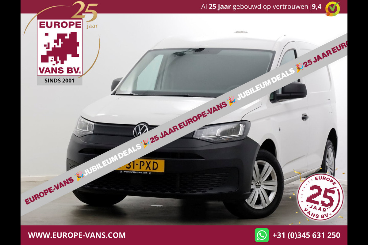 Volkswagen Caddy Cargo 2.0 TDI Airco/CarPlay/Cruise Control 10-2023