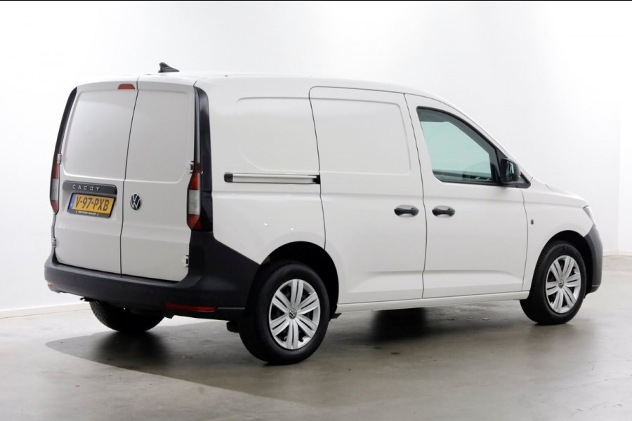 Volkswagen Caddy Cargo 2.0 TDI Airco/CarPlay/Cruise Control 03-2023