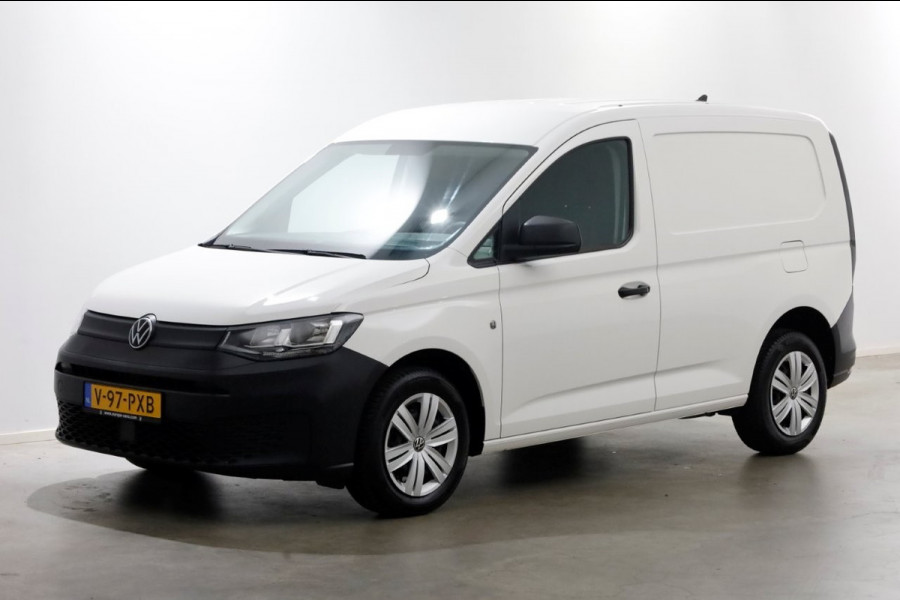 Volkswagen Caddy Cargo 2.0 TDI Airco/CarPlay/Cruise Control 03-2023
