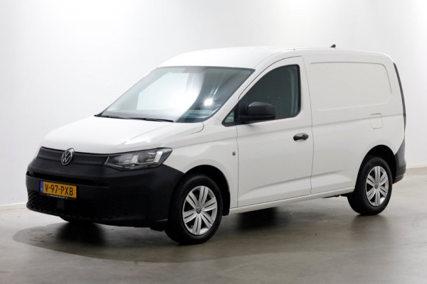 Volkswagen Caddy Cargo 2.0 TDI Airco/CarPlay/Cruise Control 03-2023