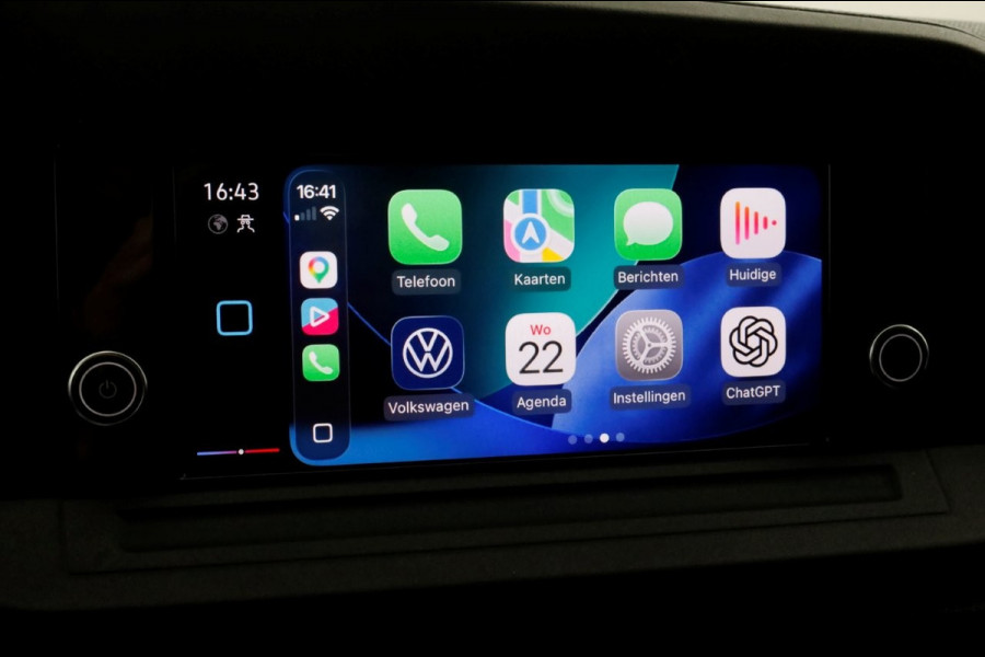 Volkswagen Caddy Cargo 2.0 TDI Airco/CarPlay/Cruise Control 03-2023