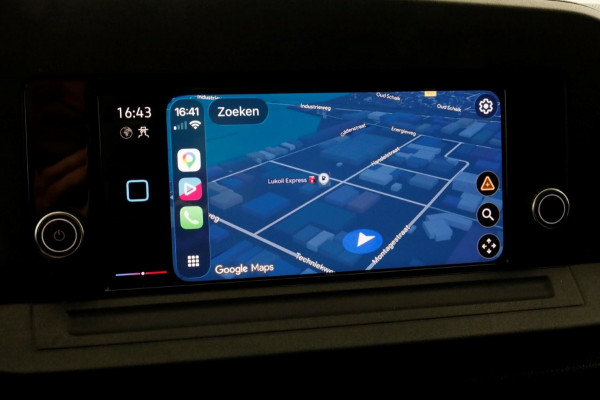 Volkswagen Caddy Cargo 2.0 TDI Airco/CarPlay/Cruise Control 03-2023