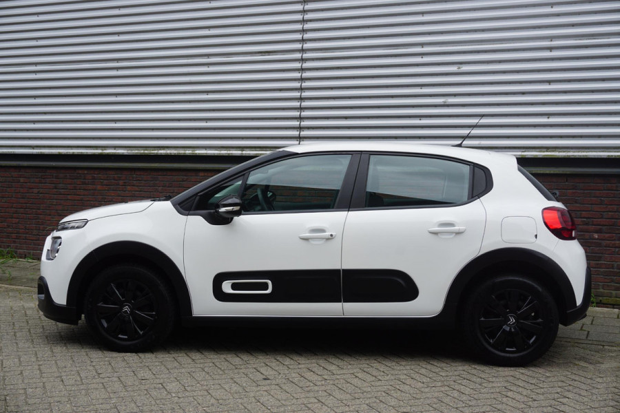 Citroën C3 1.2 PureTech Feel/INCL.NIEUWE DISTRIBUTIERIEM/ Navigatie/AppleCarPlay.