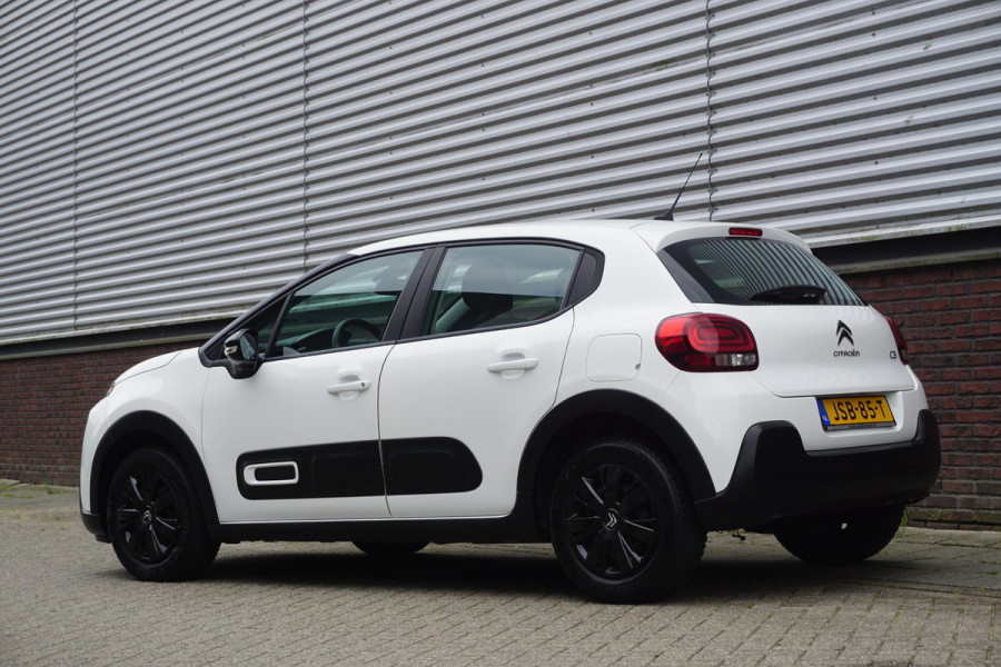 Citroën C3 1.2 PureTech Feel/INCL.NIEUWE DISTRIBUTIERIEM/ Navigatie/AppleCarPlay.