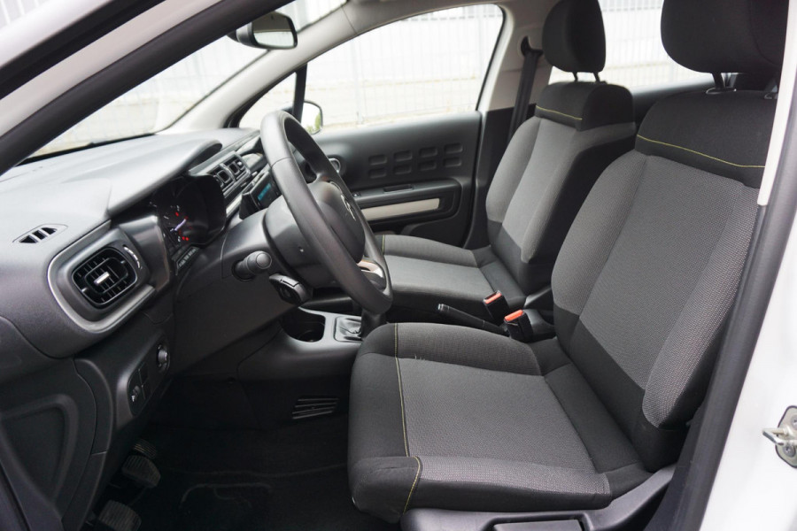 Citroën C3 1.2 PureTech Feel/INCL.NIEUWE DISTRIBUTIERIEM/ Navigatie/AppleCarPlay.