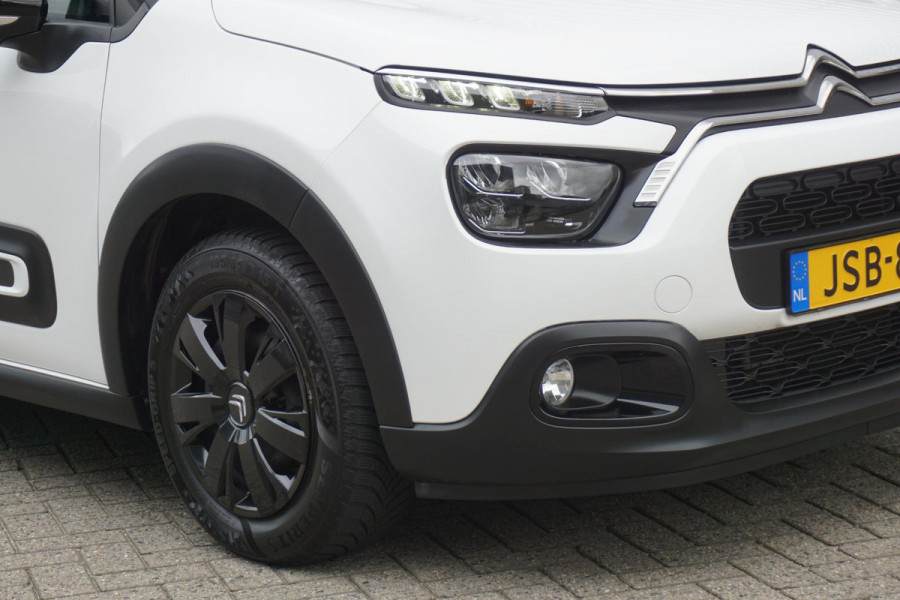 Citroën C3 1.2 PureTech Feel/INCL.NIEUWE DISTRIBUTIERIEM/ Navigatie/AppleCarPlay.