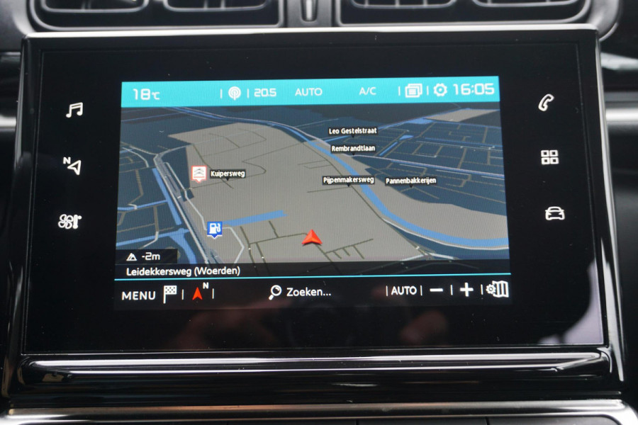 Citroën C3 1.2 PureTech Feel/INCL.NIEUWE DISTRIBUTIERIEM/ Navigatie/AppleCarPlay.