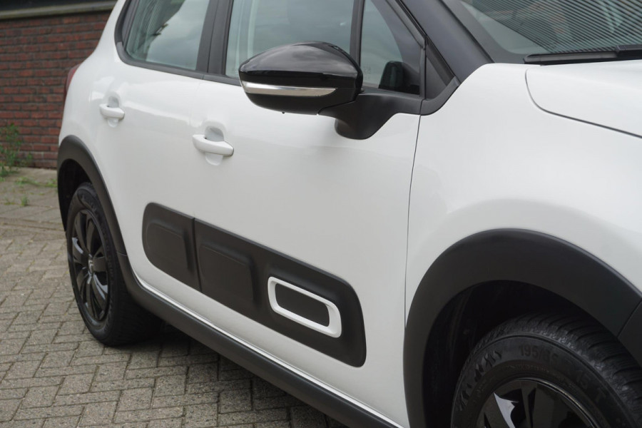 Citroën C3 1.2 PureTech Feel/INCL.NIEUWE DISTRIBUTIERIEM/ Navigatie/AppleCarPlay.