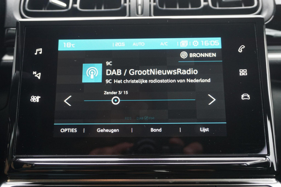 Citroën C3 1.2 PureTech Feel/INCL.NIEUWE DISTRIBUTIERIEM/ Navigatie/AppleCarPlay.