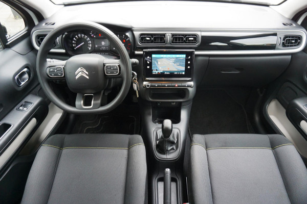 Citroën C3 1.2 PureTech Feel/INCL.NIEUWE DISTRIBUTIERIEM/ Navigatie/AppleCarPlay.