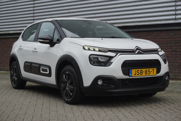 Citroën C3 1.2 PureTech Feel/INCL.NIEUWE DISTRIBUTIERIEM/ Navigatie/AppleCarPlay.