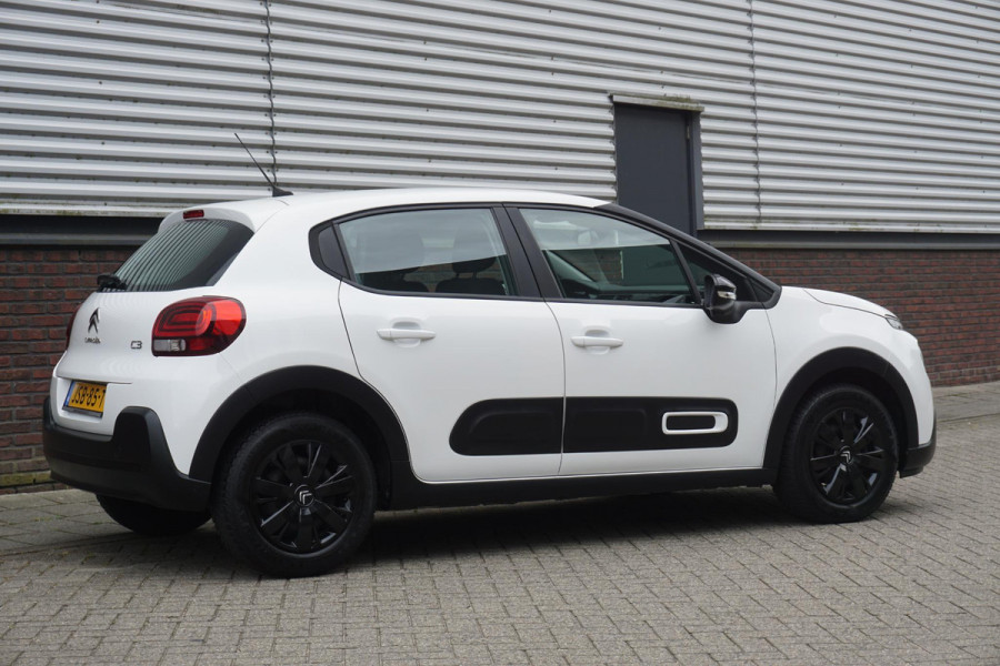 Citroën C3 1.2 PureTech Feel/INCL.NIEUWE DISTRIBUTIERIEM/ Navigatie/AppleCarPlay.