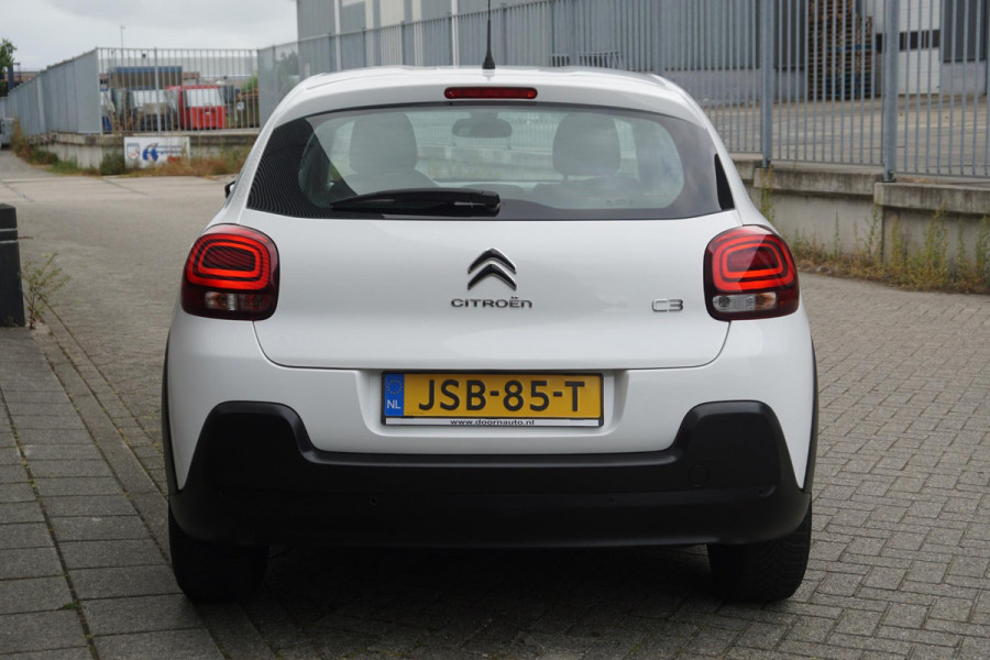Citroën C3 1.2 PureTech Feel/INCL.NIEUWE DISTRIBUTIERIEM/ Navigatie/AppleCarPlay.