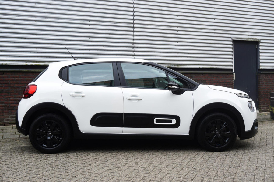 Citroën C3 1.2 PureTech Feel/INCL.NIEUWE DISTRIBUTIERIEM/ Navigatie/AppleCarPlay.