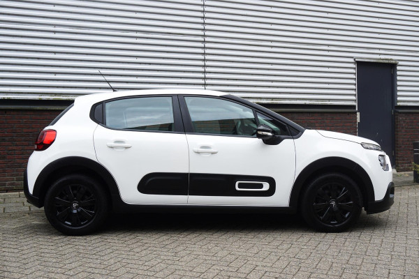 Citroën C3 1.2 PureTech Feel/INCL.NIEUWE DISTRIBUTIERIEM/ Navigatie/AppleCarPlay.