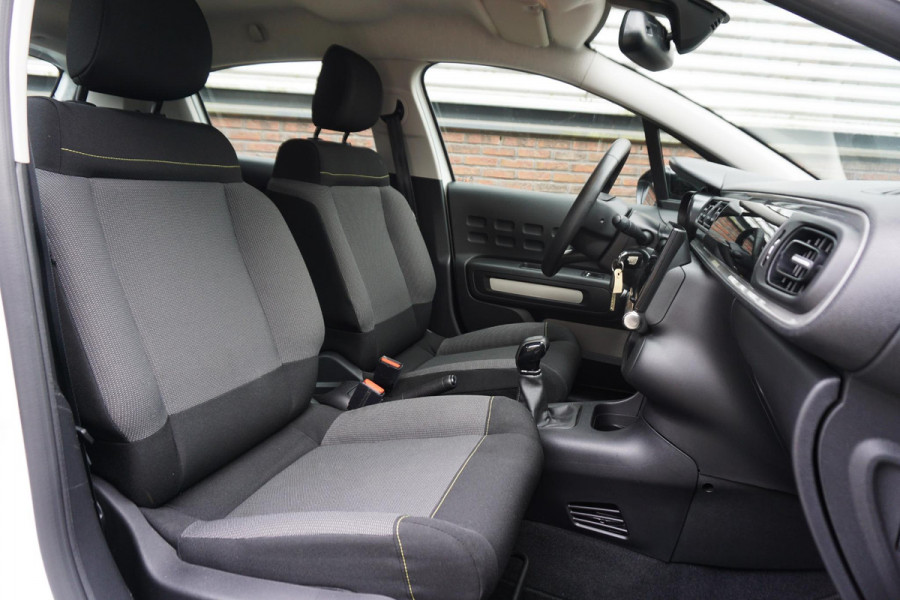 Citroën C3 1.2 PureTech Feel/INCL.NIEUWE DISTRIBUTIERIEM/ Navigatie/AppleCarPlay.