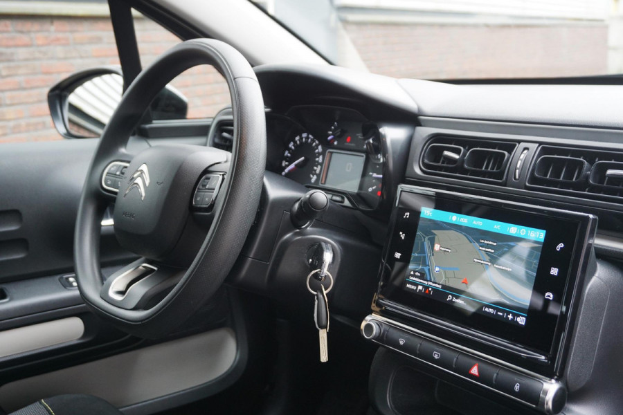 Citroën C3 1.2 PureTech Feel/INCL.NIEUWE DISTRIBUTIERIEM/ Navigatie/AppleCarPlay.