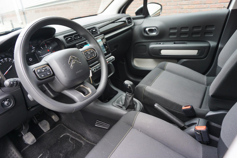 Citroën C3 1.2 PureTech Feel/INCL.NIEUWE DISTRIBUTIERIEM/ Navigatie/AppleCarPlay.