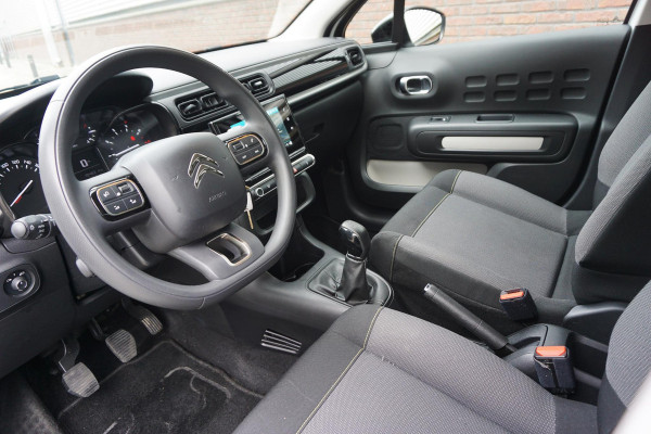Citroën C3 1.2 PureTech Feel/INCL.NIEUWE DISTRIBUTIERIEM/ Navigatie/AppleCarPlay.