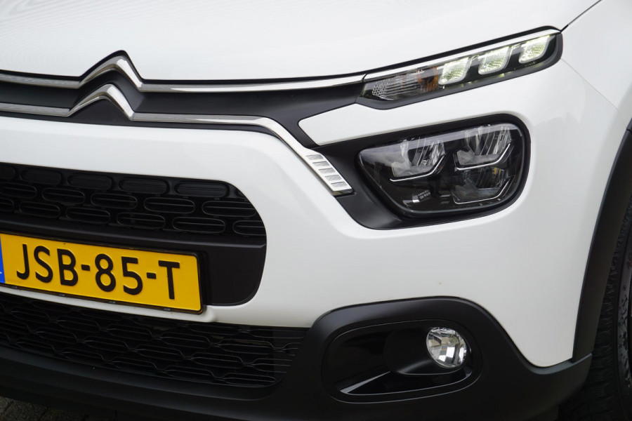 Citroën C3 1.2 PureTech Feel/INCL.NIEUWE DISTRIBUTIERIEM/ Navigatie/AppleCarPlay.