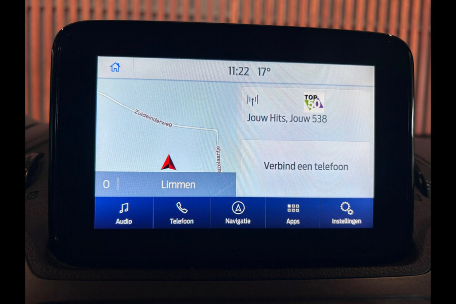 Ford Transit Connect 1.5 EcoBlue L2 Trend Airco-PDC-Camera-NAP-NL-Auto