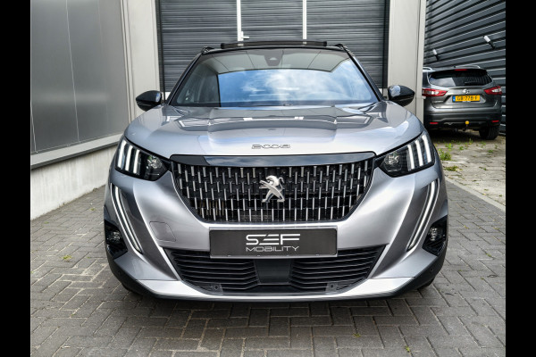 Peugeot 2008 1.2 PureTech GT 131PK Pano | Masssage | 360 | Leder | ACC | Dodehoek