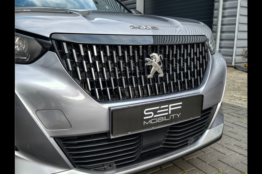 Peugeot 2008 1.2 PureTech GT 131PK Pano | Masssage | 360 | Leder | ACC | Dodehoek