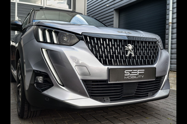 Peugeot 2008 1.2 PureTech GT 131PK Pano | Masssage | 360 | Leder | ACC | Dodehoek