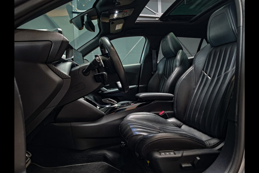 Peugeot 2008 1.2 PureTech GT 131PK Pano | Masssage | 360 | Leder | ACC | Dodehoek