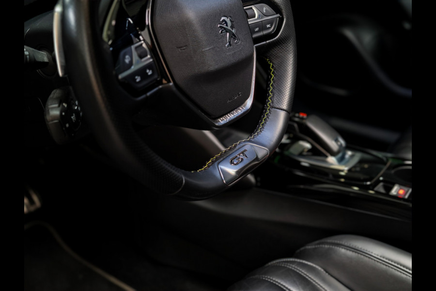 Peugeot 2008 1.2 PureTech GT 131PK Pano | Masssage | 360 | Leder | ACC | Dodehoek