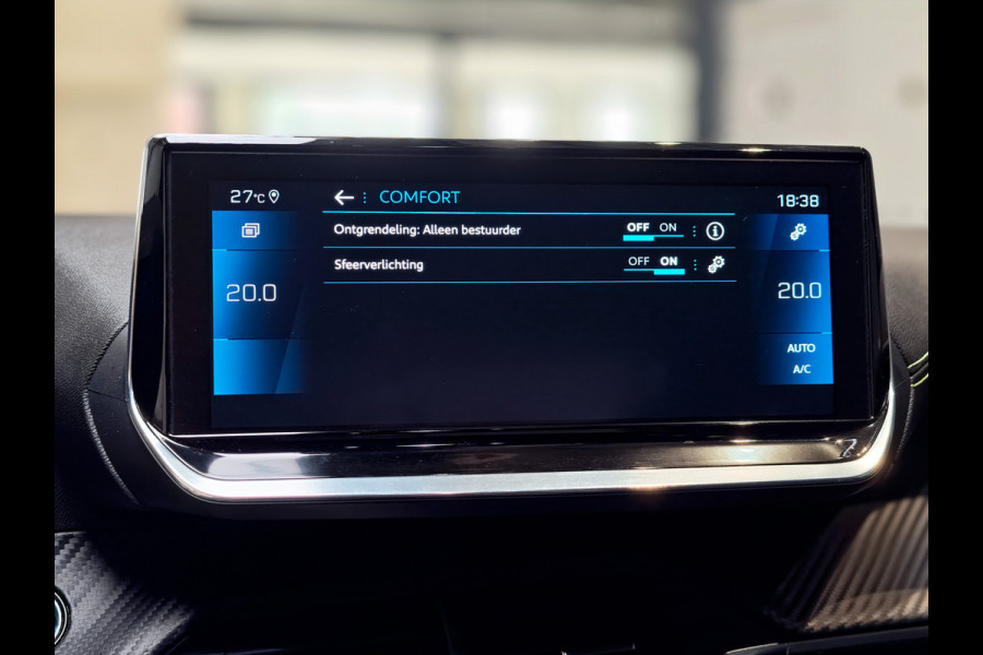 Peugeot 2008 1.2 PureTech GT 131PK Pano | Masssage | 360 | Leder | ACC | Dodehoek