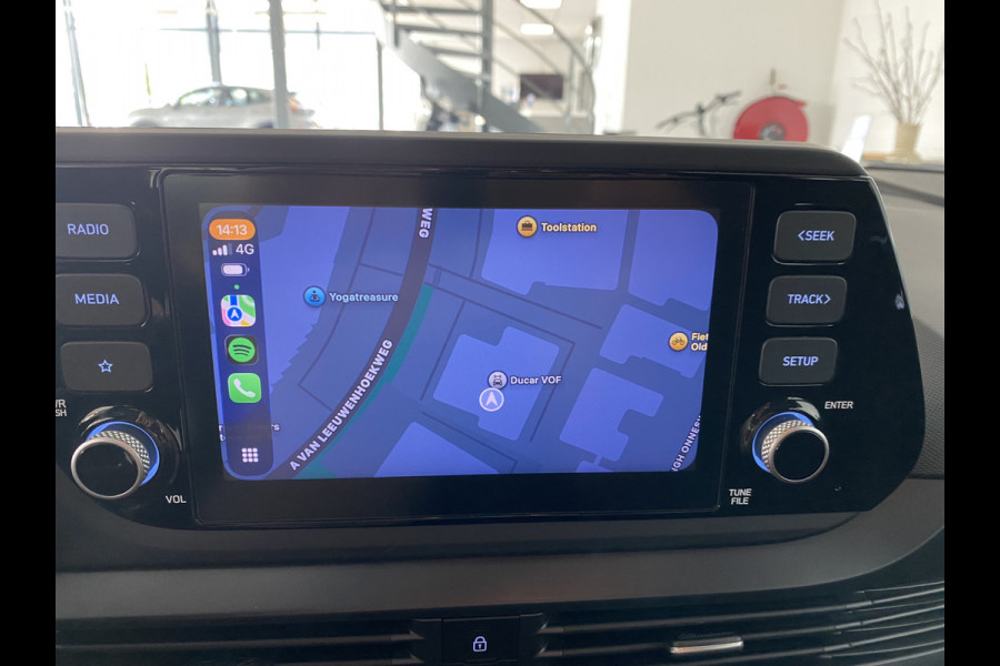 Hyundai i20 1.0 T-GDI Comfort CarPlay / Camera / Airco