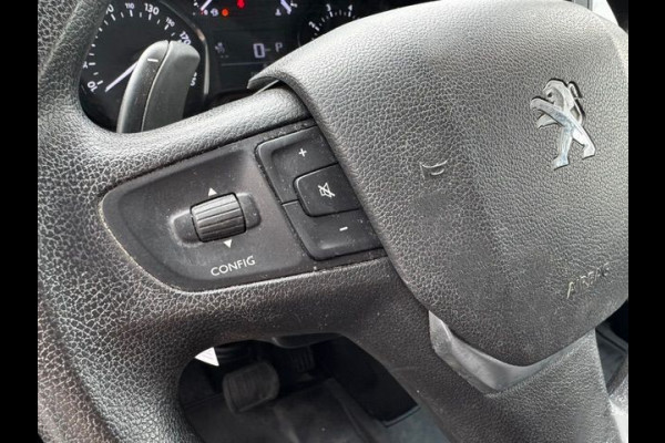 Peugeot Expert 2.0 BlueHDI 180pk Long Dubbel Cabine 6persoons Automaat 117.000km Airco.Navigatie,Camera