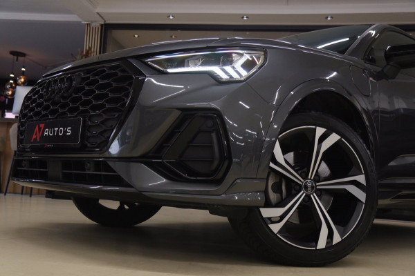 Audi Q3 45 TFSI e 3X S-Line /PANO/CARPLAY/KEYLES/STOELV/BOMVOL