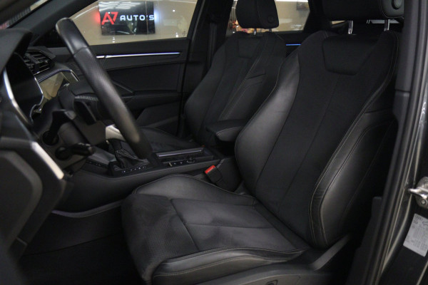 Audi Q3 45 TFSI e 3X S-Line /PANO/CARPLAY/KEYLES/STOELV/BOMVOL