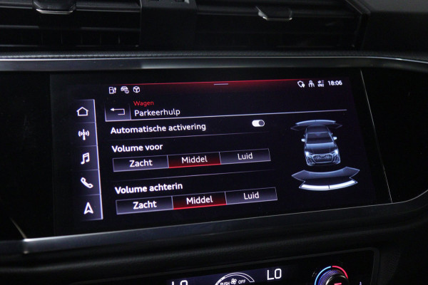 Audi Q3 45 TFSI e 3X S-Line /PANO/CARPLAY/KEYLES/STOELV/BOMVOL