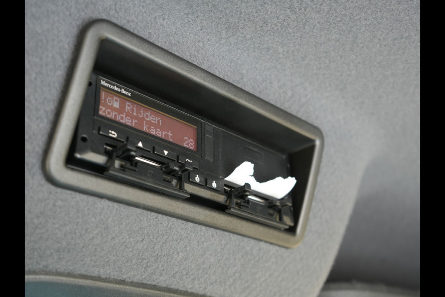 Mercedes-Benz Sprinter Oprijwagen 516 2.2 CDI L3 EURO VI-D TIJHOF opbouw | Luchtvering | Apple Carplay | Tachograaf | Trekhaak | Ingebouwde Startkabels | Navigatie | DAB |