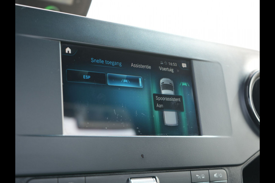 Mercedes-Benz Sprinter Oprijwagen 516 2.2 CDI L3 EURO VI-D TIJHOF opbouw | Luchtvering | Apple Carplay | Tachograaf | Trekhaak | Ingebouwde Startkabels | Navigatie | DAB |
