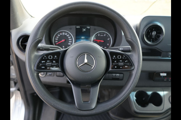 Mercedes-Benz Sprinter Oprijwagen 516 2.2 CDI L3 EURO VI-D TIJHOF opbouw | Luchtvering | Apple Carplay | Tachograaf | Trekhaak | Ingebouwde Startkabels | Navigatie | DAB |