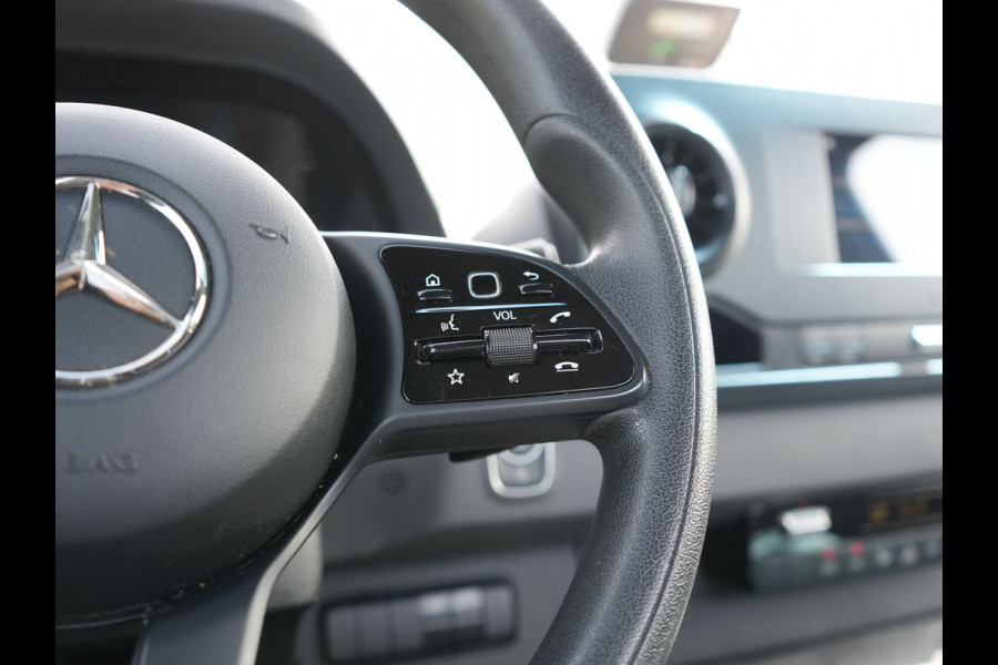 Mercedes-Benz Sprinter Oprijwagen 516 2.2 CDI L3 EURO VI-D TIJHOF opbouw | Luchtvering | Apple Carplay | Tachograaf | Trekhaak | Ingebouwde Startkabels | Navigatie | DAB |