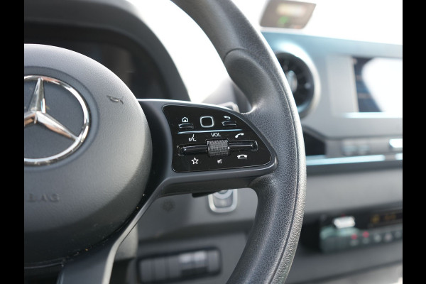 Mercedes-Benz Sprinter Oprijwagen 516 2.2 CDI L3 EURO VI-D TIJHOF opbouw | Luchtvering | Apple Carplay | Tachograaf | Trekhaak | Ingebouwde Startkabels | Navigatie | DAB |
