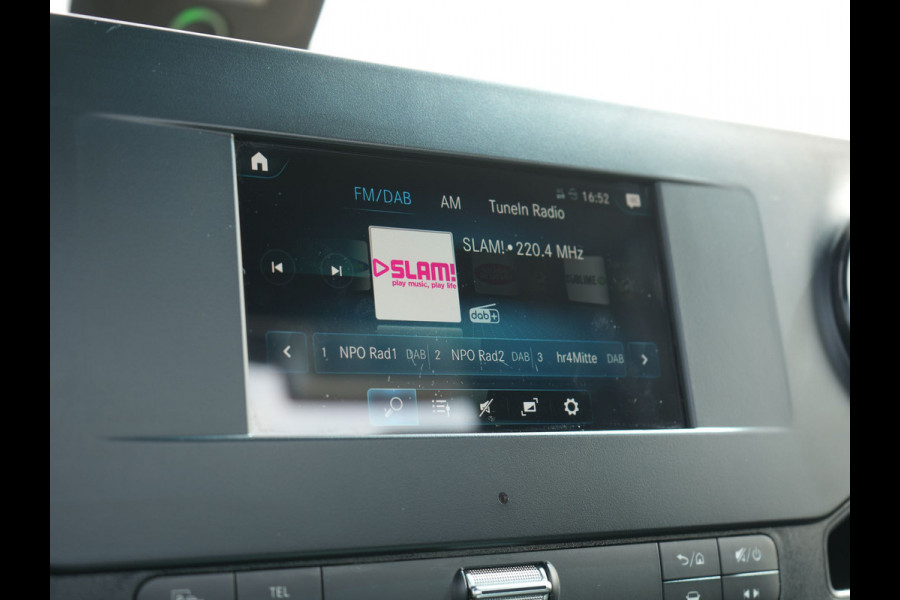 Mercedes-Benz Sprinter Oprijwagen 516 2.2 CDI L3 EURO VI-D TIJHOF opbouw | Luchtvering | Apple Carplay | Tachograaf | Trekhaak | Ingebouwde Startkabels | Navigatie | DAB |