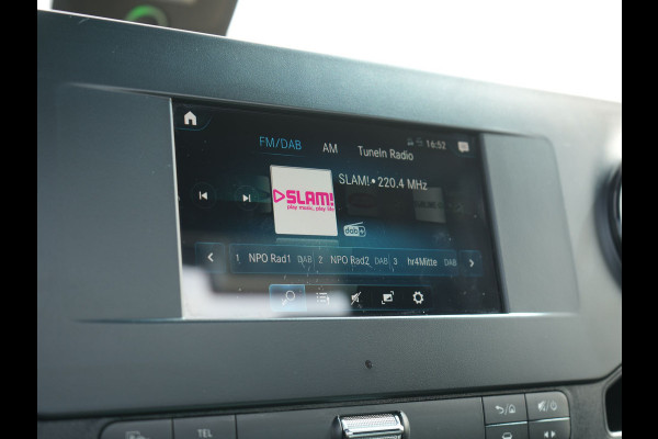 Mercedes-Benz Sprinter Oprijwagen 516 2.2 CDI L3 EURO VI-D TIJHOF opbouw | Luchtvering | Apple Carplay | Tachograaf | Trekhaak | Ingebouwde Startkabels | Navigatie | DAB |