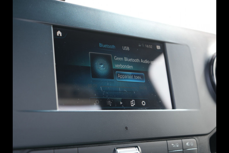 Mercedes-Benz Sprinter Oprijwagen 516 2.2 CDI L3 EURO VI-D TIJHOF opbouw | Luchtvering | Apple Carplay | Tachograaf | Trekhaak | Ingebouwde Startkabels | Navigatie | DAB |